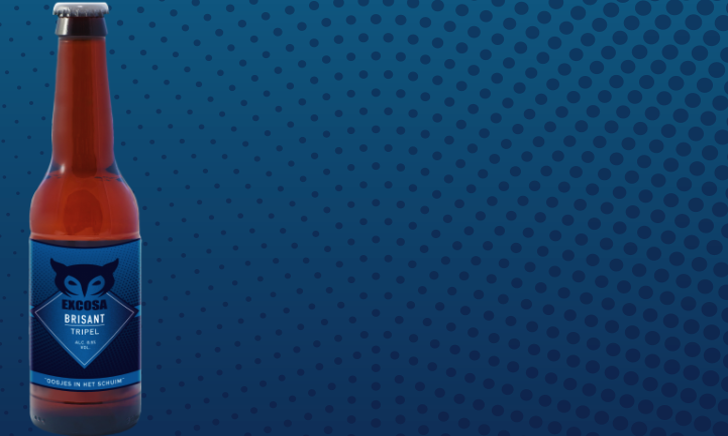 Excosa brisant header